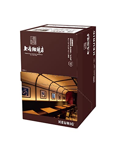 Amazon.co.jp: KEURIG(キューリグ): 上島珈琲店